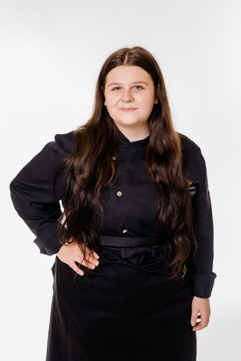 Köchin Marie Reinprecht Köchin