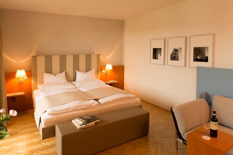 Superior Zimmer SchlossSeggau Copyright Stefan Kristoferitsch Superior Zimmer SchlossSeggau Copyright Stefan Kristoferitsch